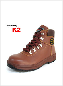 K2-14 (지퍼 6&quot;) 안전화